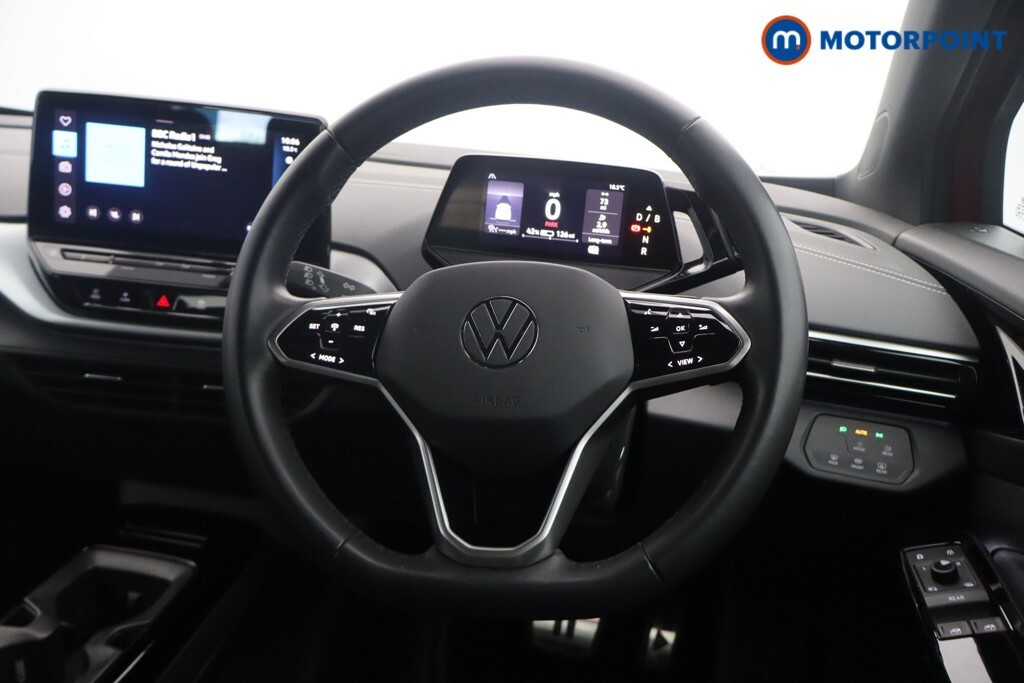 Volkswagen ID.4 150Kw Life Pro Performance 77Kwh White #14