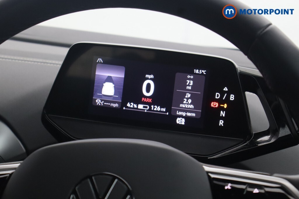 Volkswagen ID.4 150Kw Life Pro Performance 77Kwh White #17