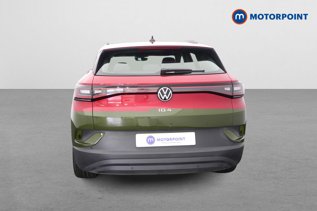 Volkswagen ID.4 150Kw Life Pro Perform 77Kwh 135Kw Ch Red #5