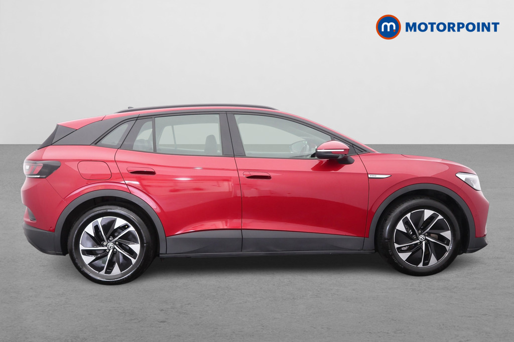Volkswagen ID.4 150Kw Life Pro Performance 77Kwh White #7