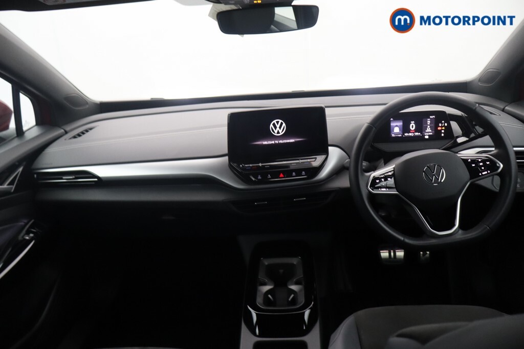 Volkswagen ID.4 150Kw Life Pro Performance 77Kwh White #8
