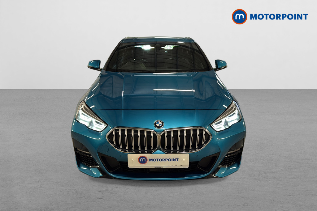 BMW 2 Series 218I 136 M Sport Blue #2