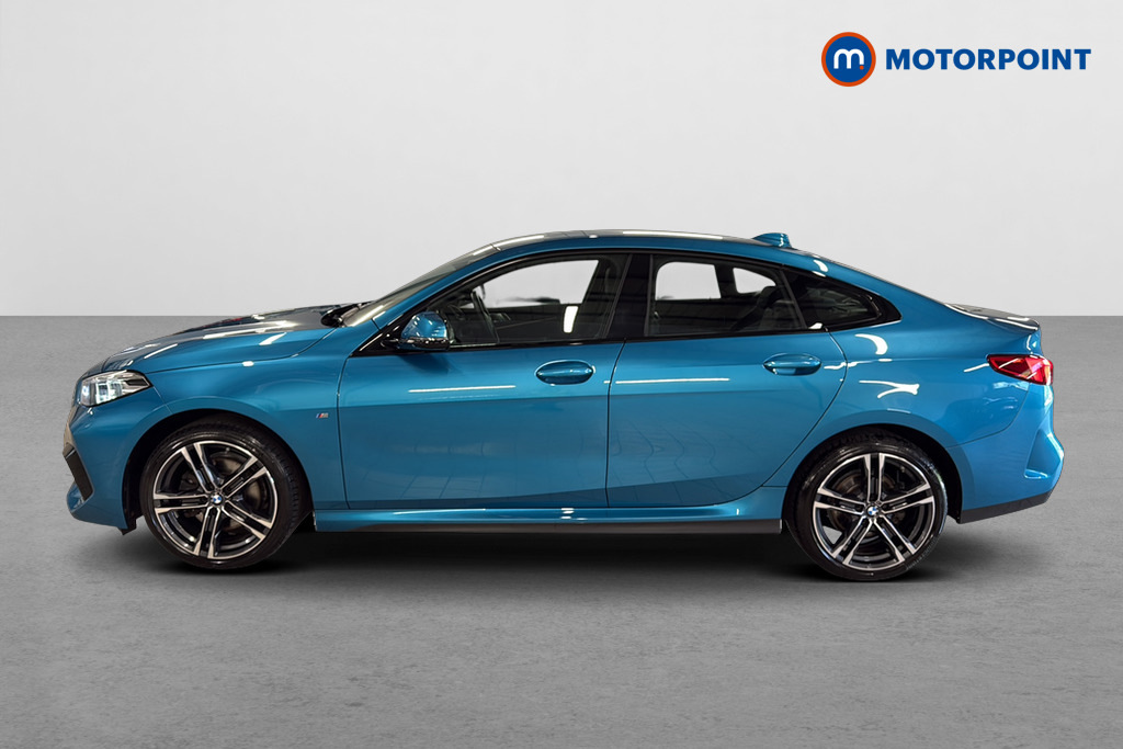 BMW 2 Series 218I 136 M Sport Blue #6