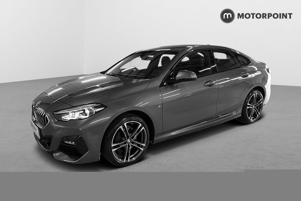 BMW 2 Series 218I 136 M Sport Blue #3