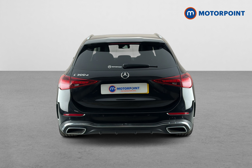 Mercedes-Benz C Class C300d Amg Line 9G-tronic Black #6