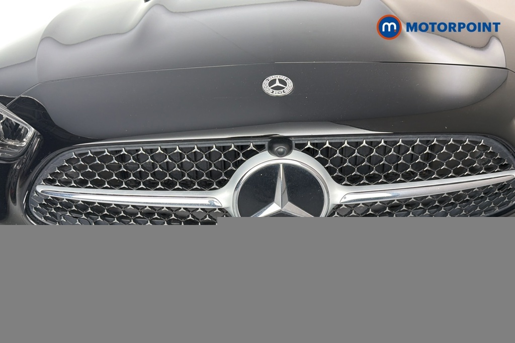 Mercedes-Benz C Class C300d Amg Line Night Edition Premium Plus Coupe Silver #34