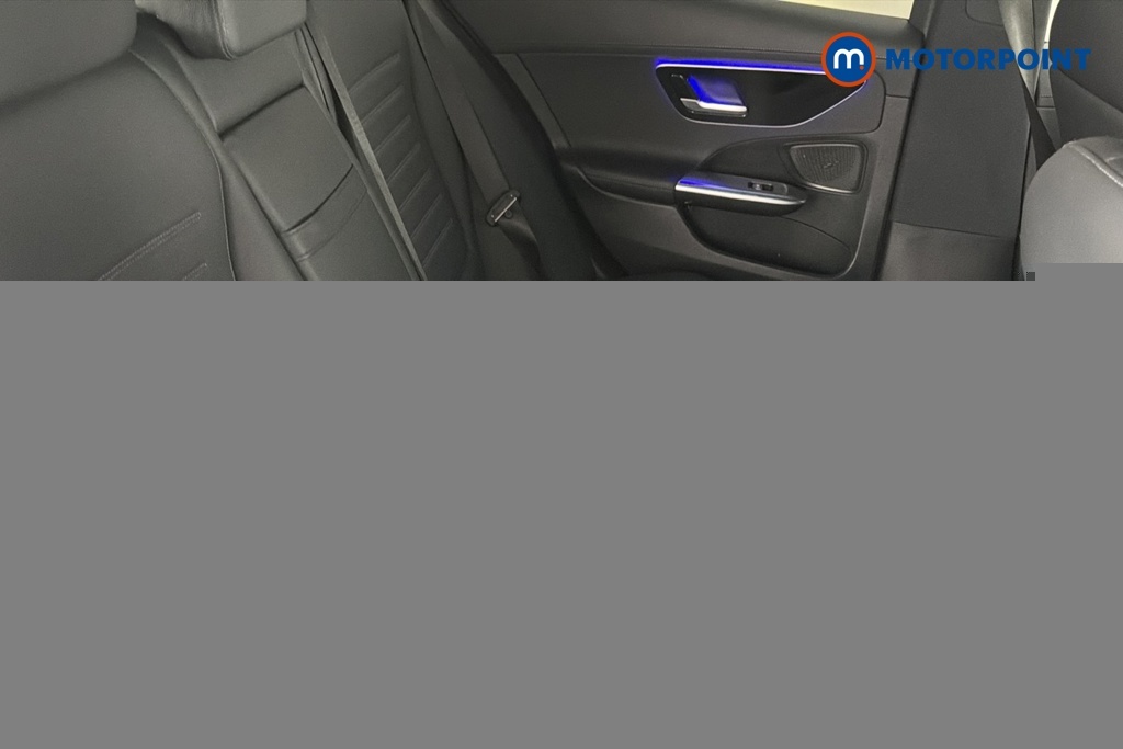 Mercedes-Benz C Class C300d Amg Line Night Edition Premium Plus Coupe Silver #28