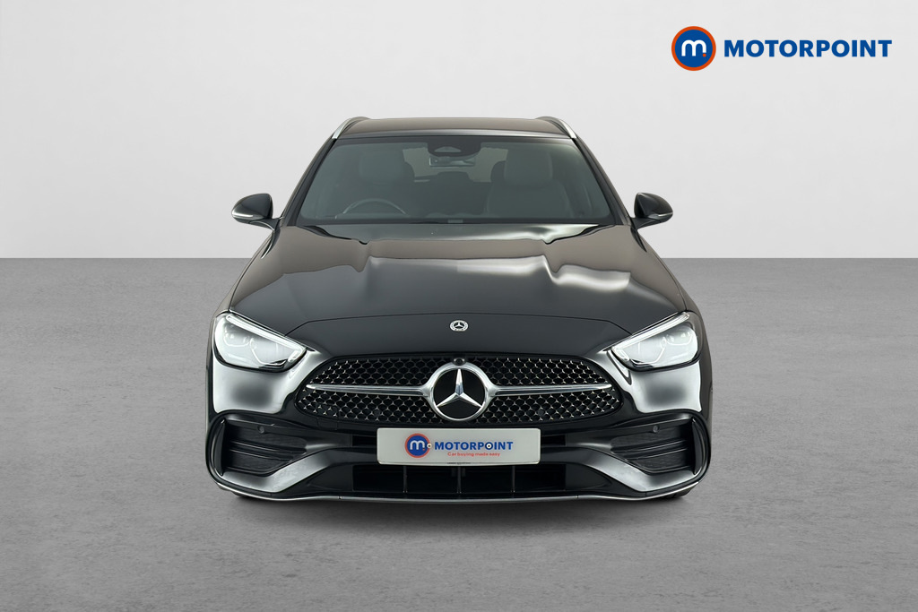 Mercedes-Benz C Class C300d Amg Line 9G-tronic Black #2