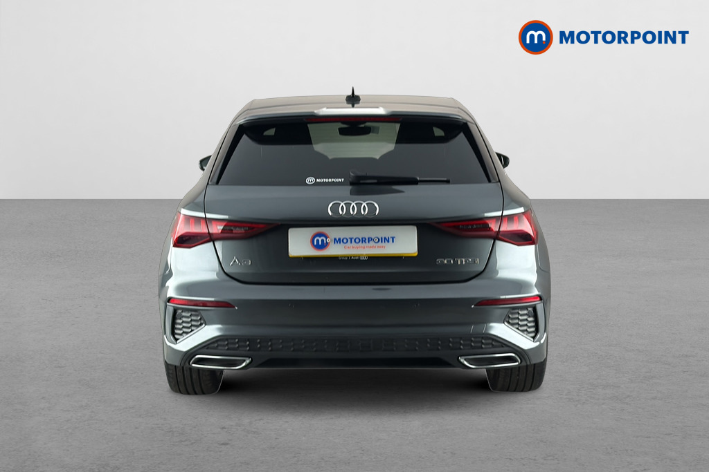 Audi A3 30 Tfsi S Line S Tronic Grey #6