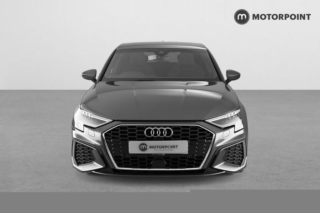 Audi A3 30 Tfsi S Line S Tronic Grey #2