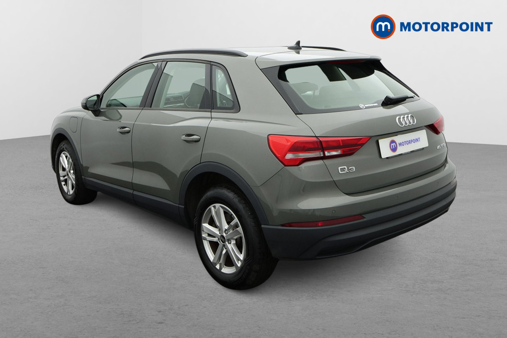 Audi Q3 45 Tfsi E Technik S Tronic Grey #5
