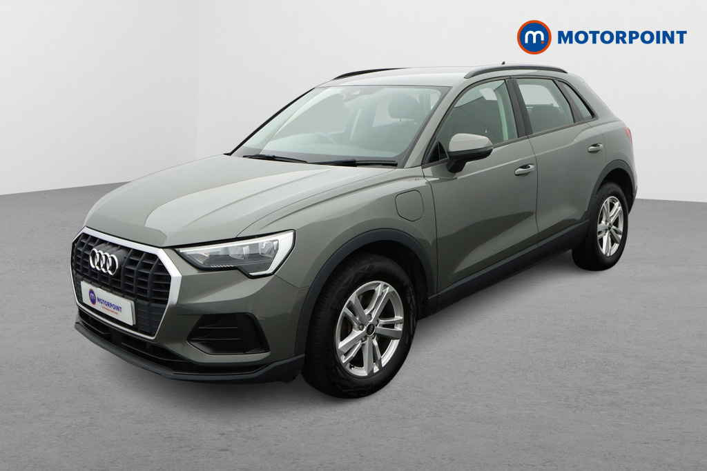 Audi Q3 45 Tfsi E Technik S Tronic Grey #3