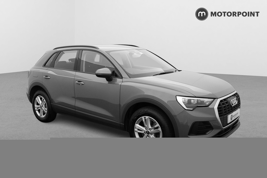 Audi Q3 45 Tfsi E Technik S Tronic Grey