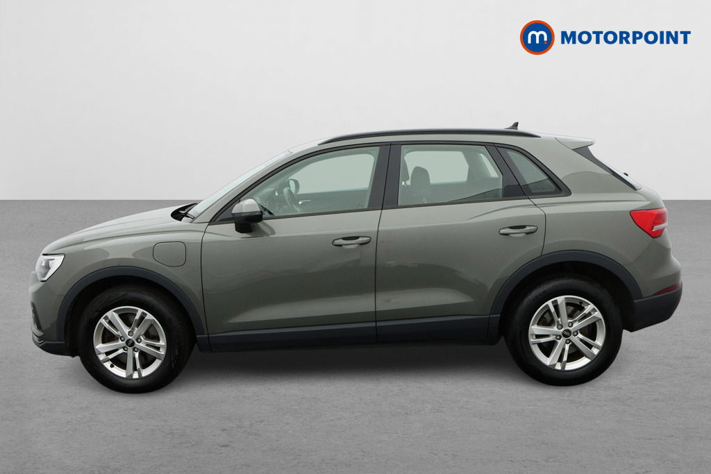 Audi Q3 45 Tfsi E Technik S Tronic Grey #4