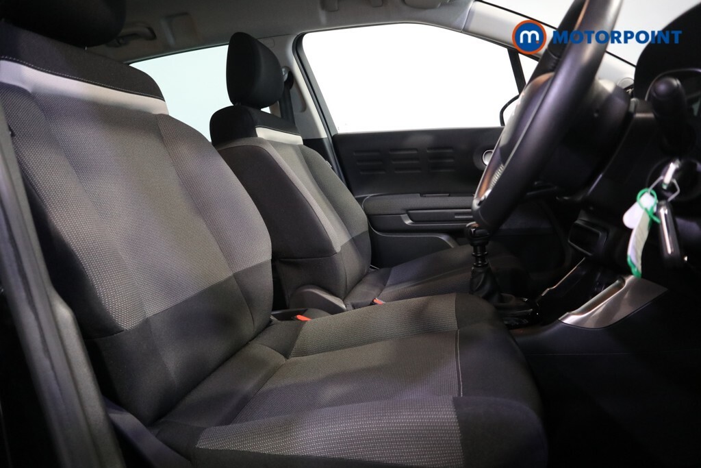 Citroen C3 Aircross 1.2 Puretech 110 Shine Blue #19