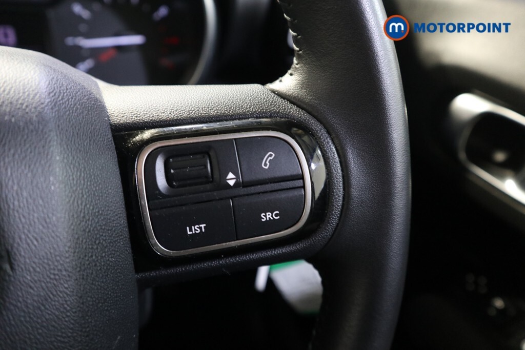 Citroen C3 Aircross 1.2 Puretech 110 Shine Blue #11