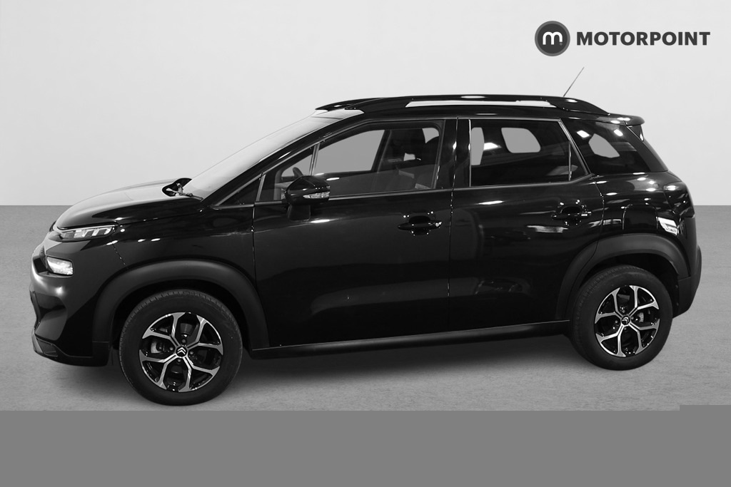 Citroen C3 Aircross 1.2 Puretech 110 Shine Black #3