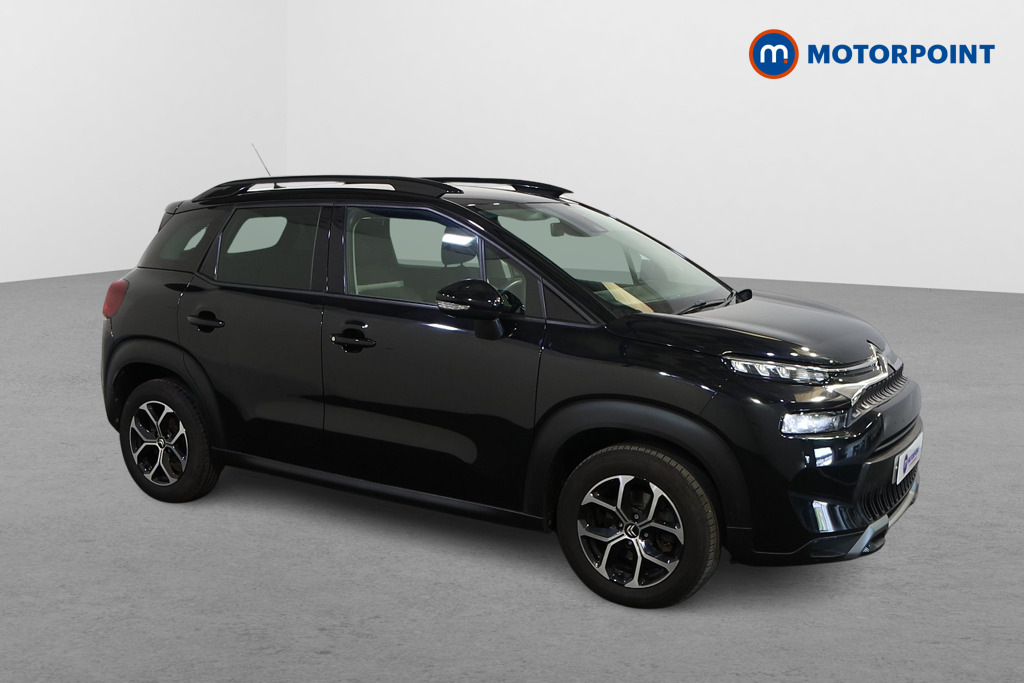 Citroen C3 Aircross 1.2 Puretech 110 Shine Black
