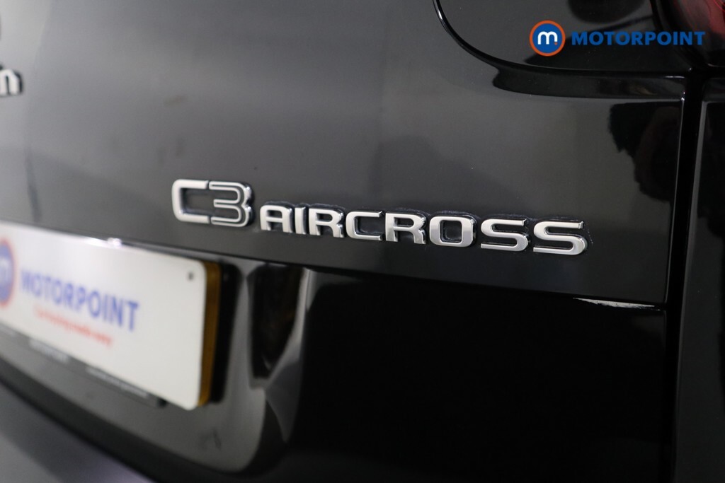 Citroen C3 Aircross 1.2 Puretech 110 Shine Blue #25