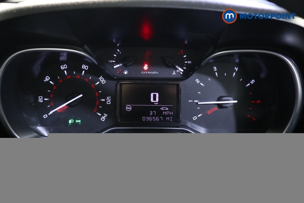 Citroen C3 Aircross 1.2 Puretech 110 Shine Blue #12
