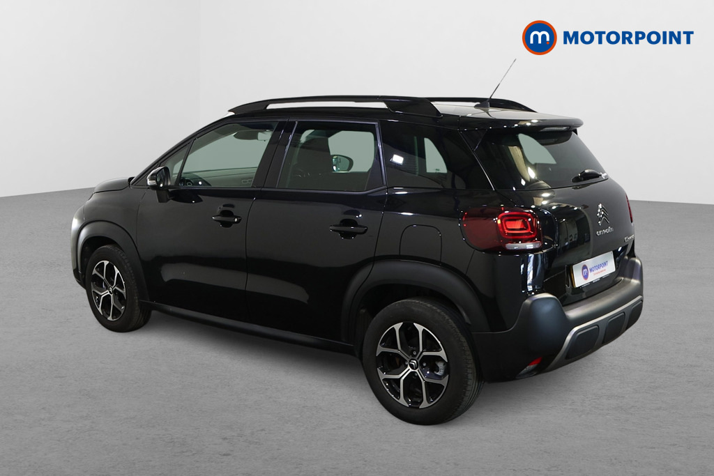 Citroen C3 Aircross 1.2 Puretech 110 Shine Black #4