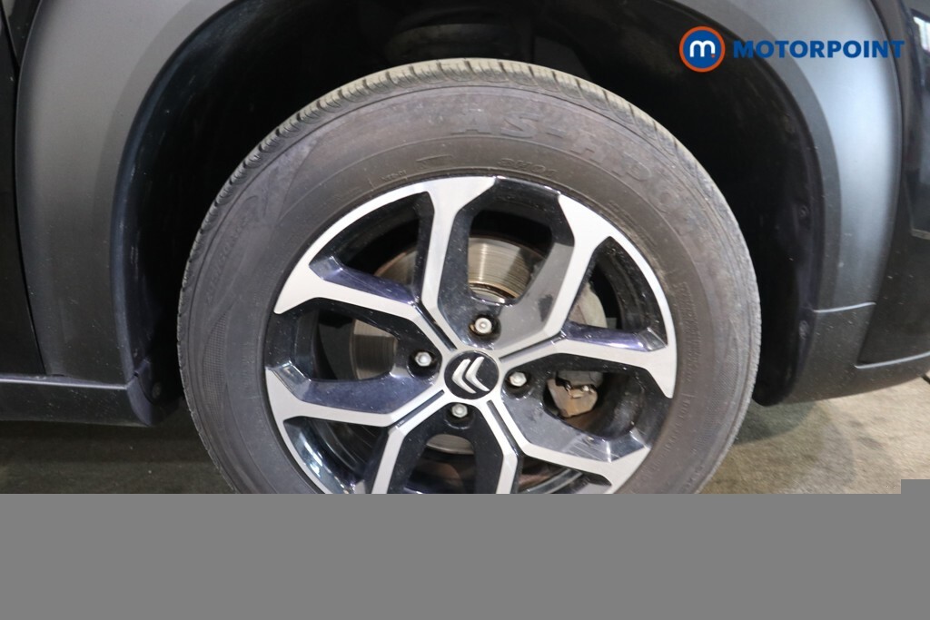 Citroen C3 Aircross 1.2 Puretech 110 Shine Blue #21