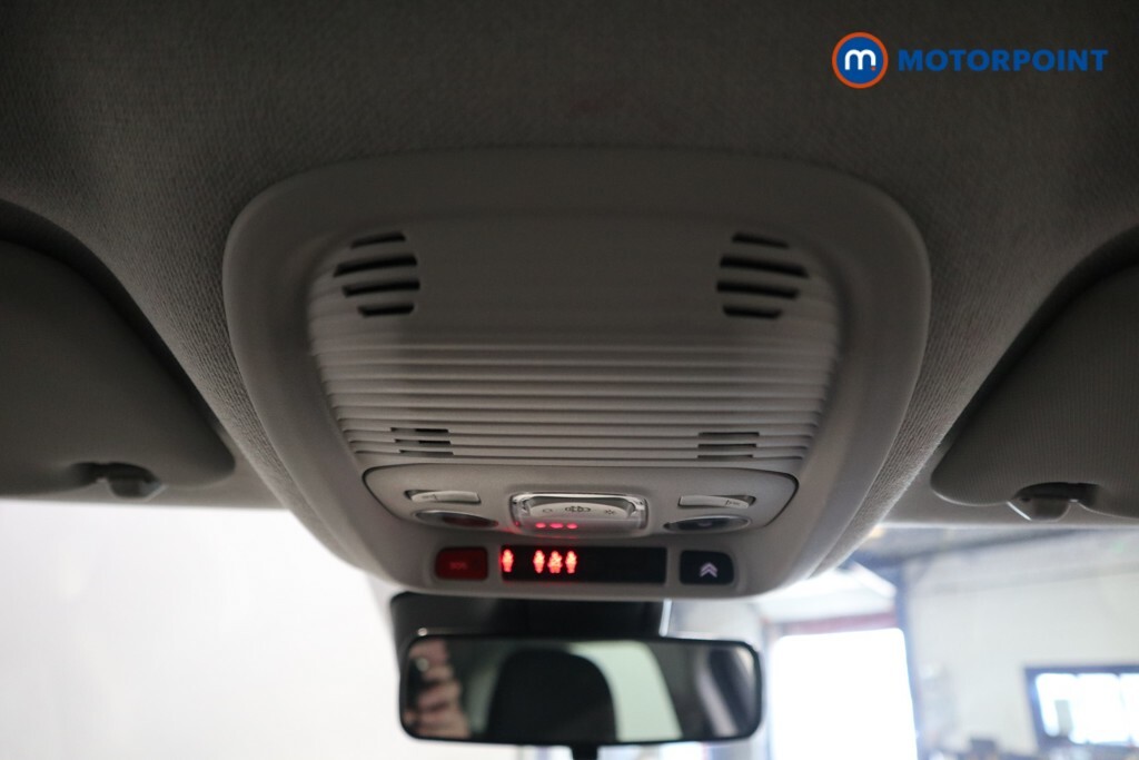 Citroen C3 Aircross 1.2 Puretech 110 Shine Blue #16