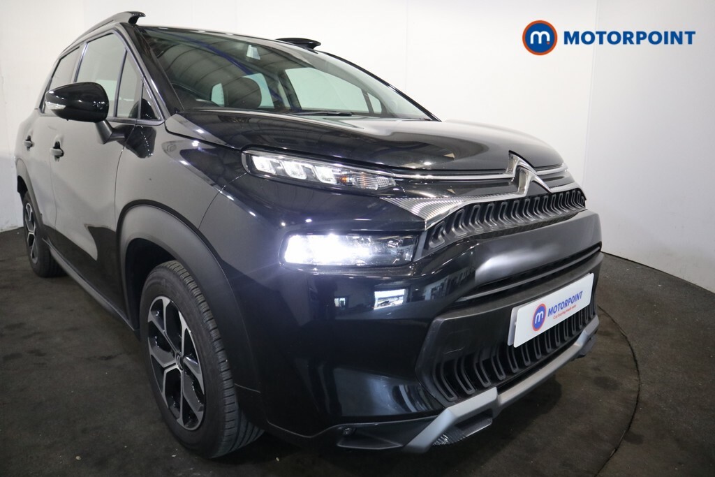 Citroen C3 Aircross 1.2 Puretech 110 Shine Blue #30