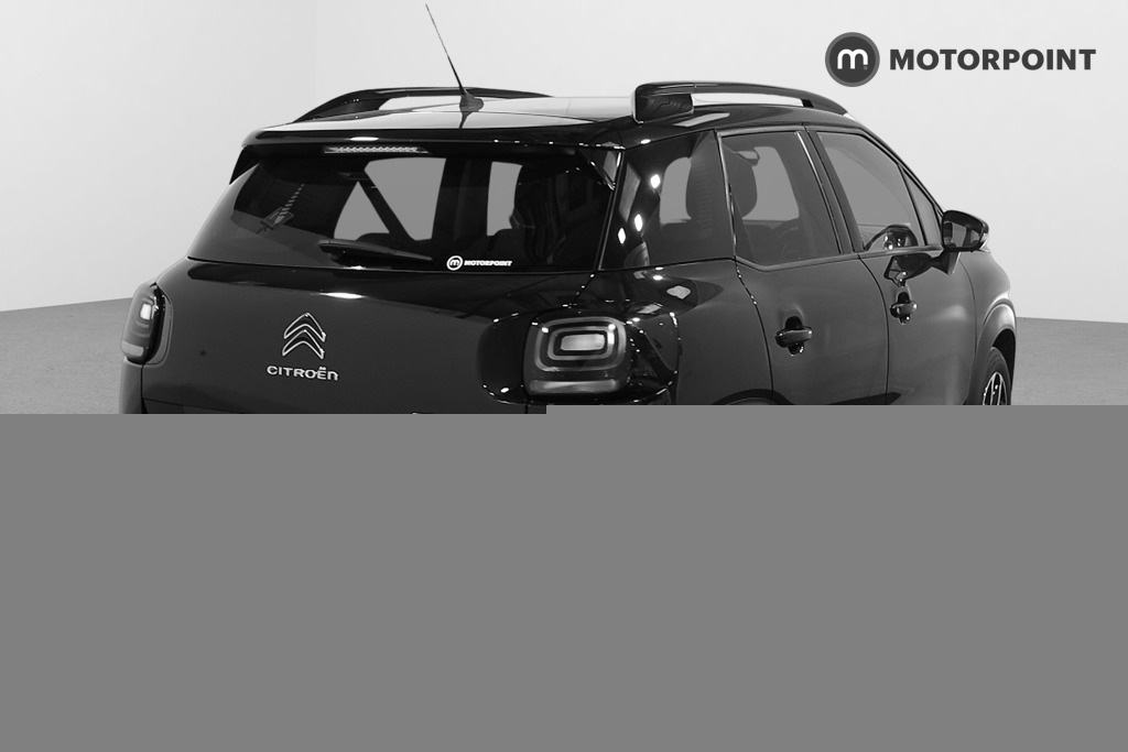 Citroen C3 Aircross 1.2 Puretech 110 Shine Black #6