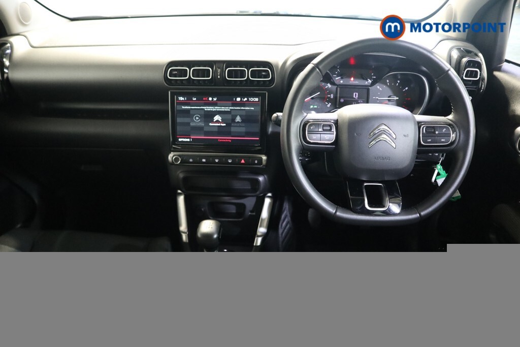 Citroen C3 Aircross 1.2 Puretech 110 Shine Blue #8