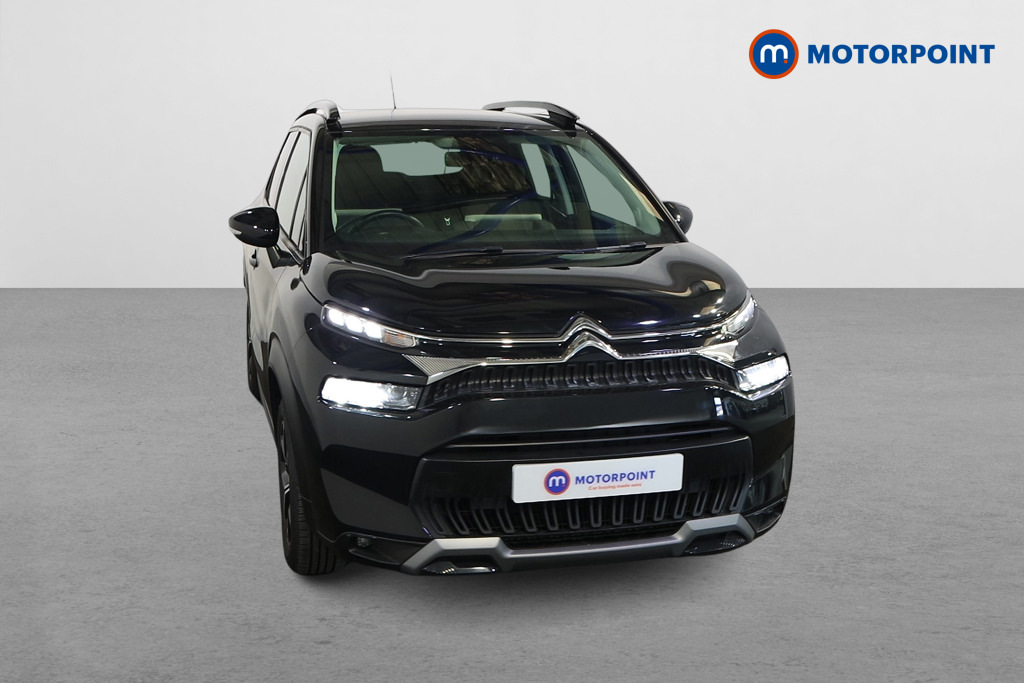 Citroen C3 Aircross 1.2 Puretech 110 Shine Black #2