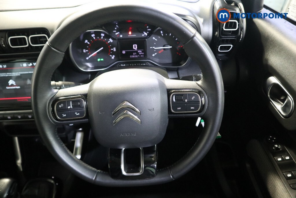 Citroen C3 Aircross 1.2 Puretech 110 Shine Blue #9