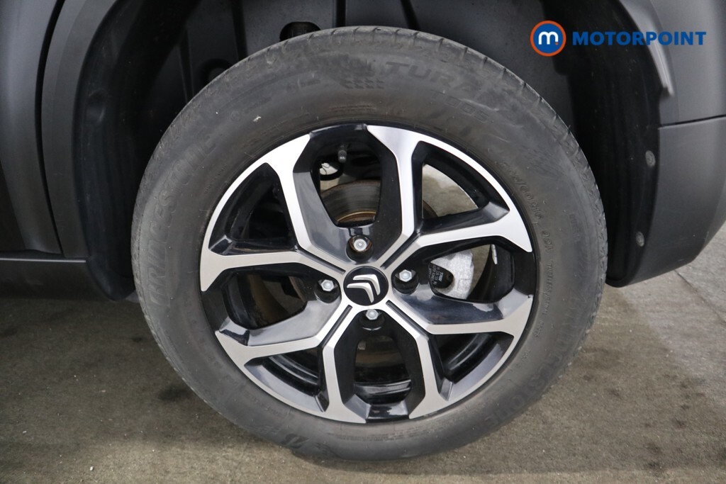 Citroen C3 Aircross 1.2 Puretech 110 Shine Blue #23