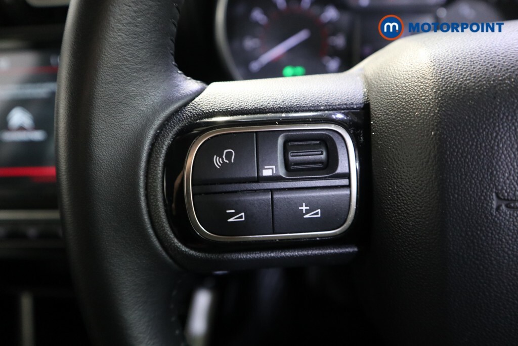 Citroen C3 Aircross 1.2 Puretech 110 Shine Blue #10