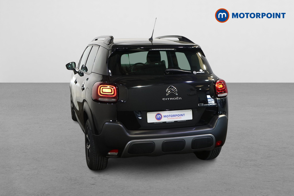 Citroen C3 Aircross 1.2 Puretech 110 Shine Black #5