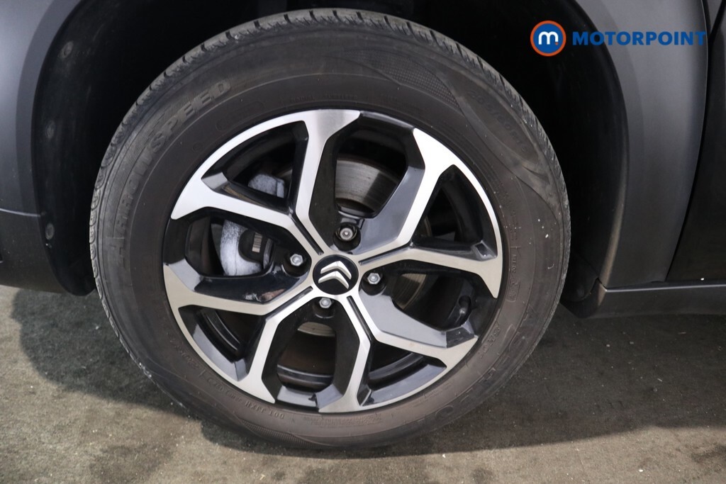 Citroen C3 Aircross 1.2 Puretech 110 Shine Blue #22