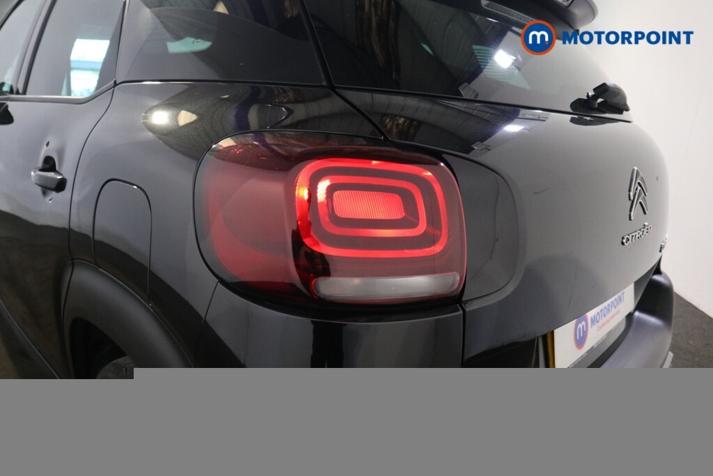 Citroen C3 Aircross 1.2 Puretech 110 Shine Blue #24