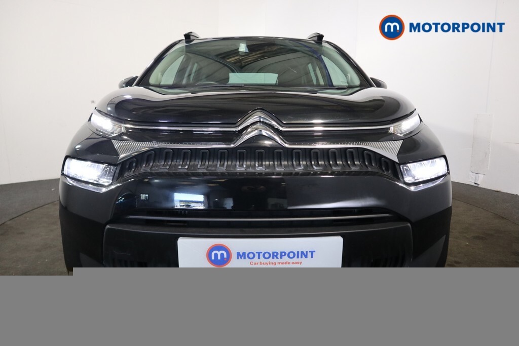 Citroen C3 Aircross 1.2 Puretech 110 Shine Blue #31