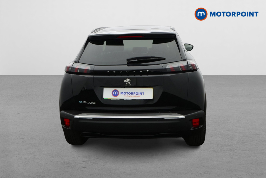 Peugeot e-2008 100Kw Allure Premium-plus 50Kwh Black #6