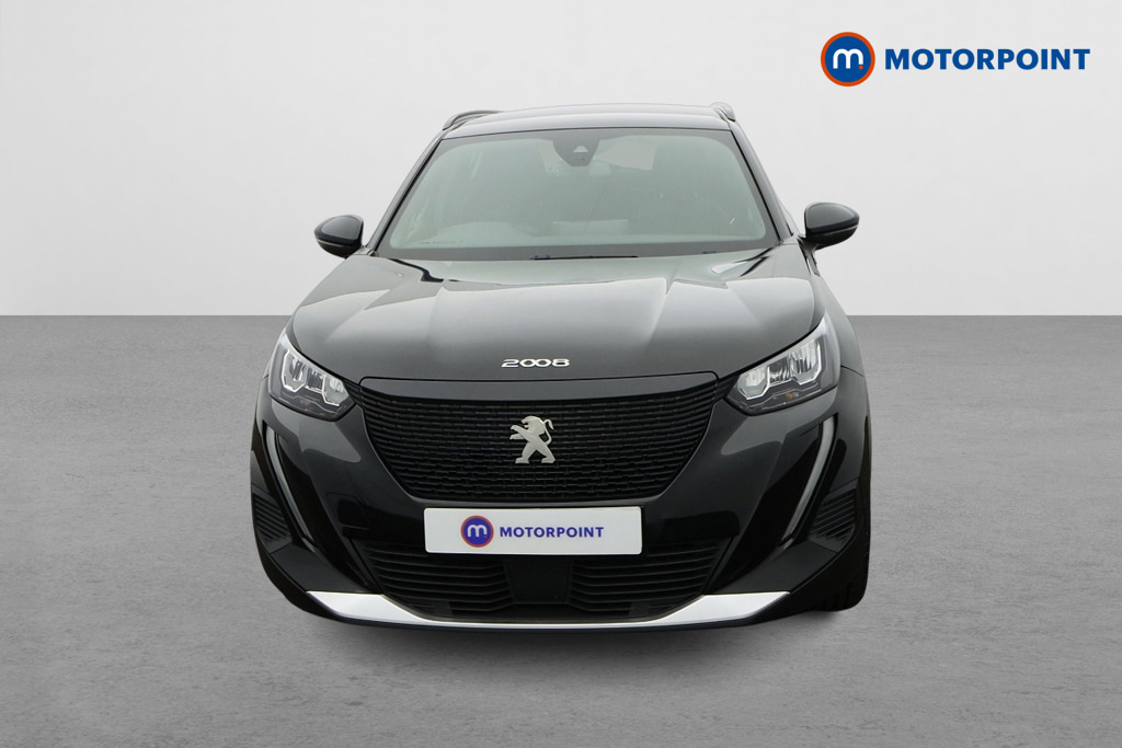 Peugeot e-2008 100Kw Allure Premium-plus 50Kwh Black #2