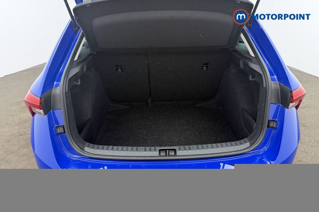 Skoda Scala 2023 1.0 Tsi 95 Se Blue #11