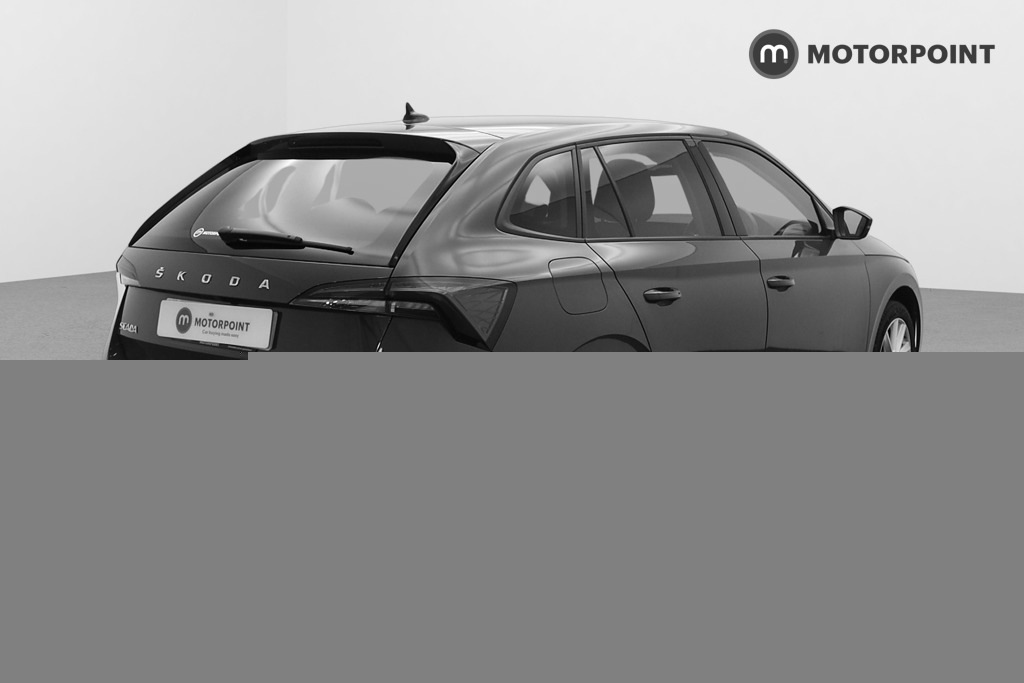 Skoda Scala 1.0 Tsi 95 Se L Blue #6