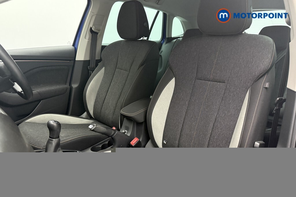 Skoda Scala 2023 1.0 Tsi 95 Se Blue #10