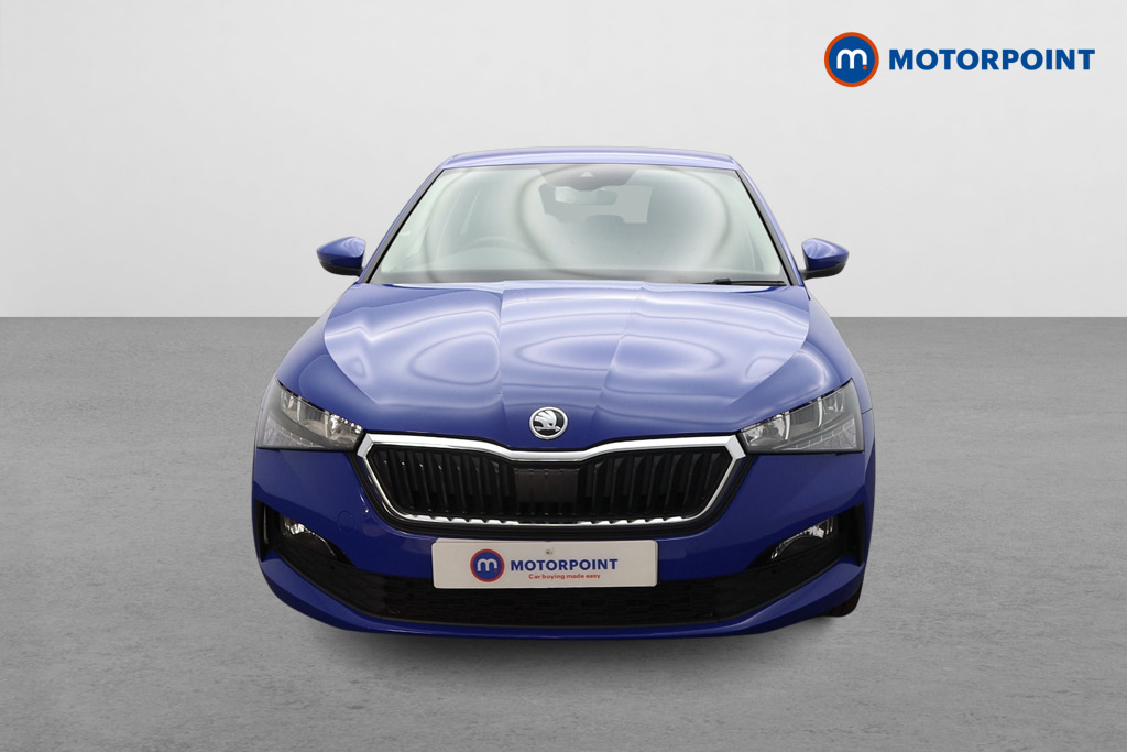 Skoda Scala 1.0 Tsi 95 Se L Blue #2