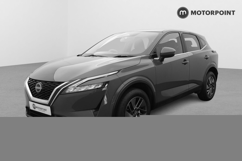Nissan Qashqai 1.3 Dig-t Mh Acenta Premium Red #3