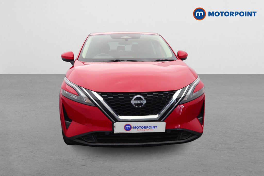 Nissan Qashqai 1.3 Dig-t Mh Acenta Premium Red #2
