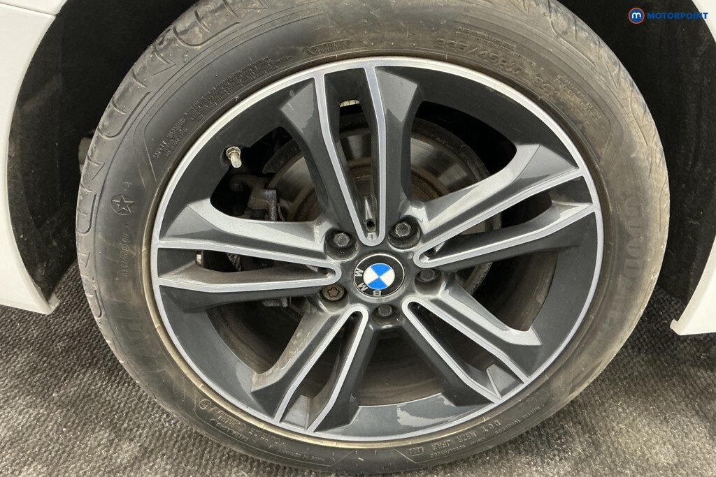 BMW 2 Series 218D Sport Live Cockpit Prof Blue #37