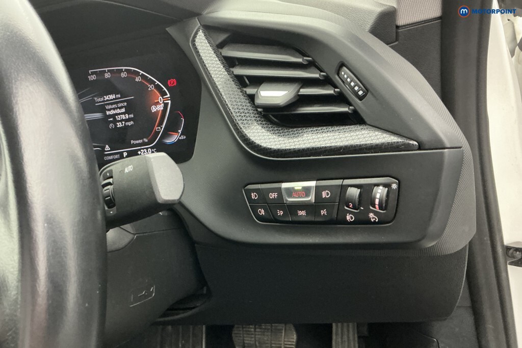 BMW 2 Series 218D Sport Live Cockpit Prof Blue #27