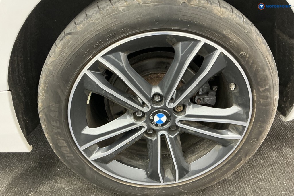 BMW 2 Series 218D Sport Live Cockpit Prof Blue #39