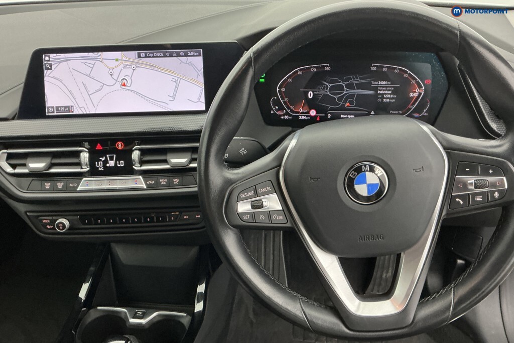BMW 2 Series 218D Sport Live Cockpit Prof Blue #9